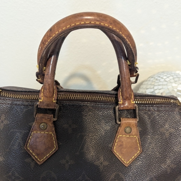 Louis Vuitton Fixer Speedy 25 - Picture 10 of 16